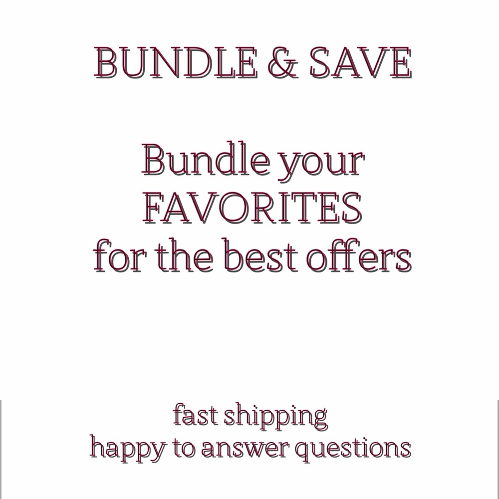 ⭐ Closet Sale | Tops & Sweaters 35% Off | Offers on Bundles - Picture 2 of 8